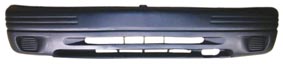 SUZUKI GRAND VITARA ÖN TAMPON SİYAH SİS DELİKSİZ 1998-2002
