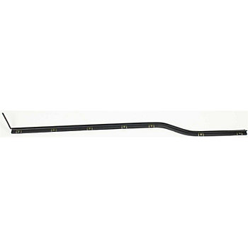 SUZUKI GRAND VITARA ÖN KAPI DIŞ SIYIRICI SAĞ SİYAH SEGMANLI (3 KAPI) 1998-2002