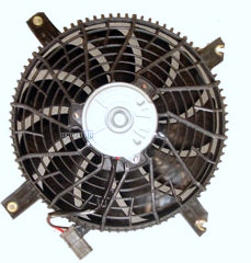SUZUKI GRAND VITARA KLİMA FAN DAVLUMBAZI KOMPLE PLASTİK (11KANAT) 1998-2002