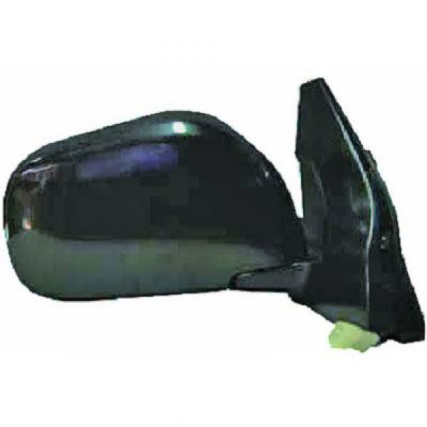 SUZUKI GRAND VITARA KAPI AYNASI SOL ELEKTRİKLİ/ISITMASIZ 3FİŞLİ SİYAH  1998-2002
