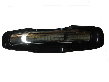 SUZUKI GRAND VITARA ARKA KAPI DIŞ AÇMA KOLU SOL SİYAH (ELCEĞİ NİKELAJLI) 1998-2002
