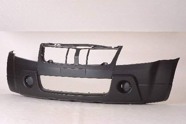 SUZUKI GRAND VITARA ÖN TAMPON SİYAH SİS DELİKSİZ (FAR YIKAMA DELİKSİZ) 2006-2012