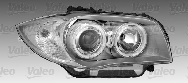 BMW E87 ÖN FAR SOL Bİ-XENON 2003-2006
