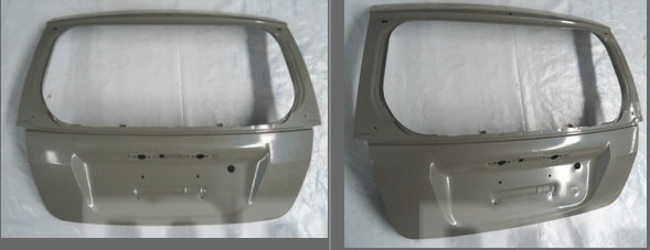 HYUNDAI GETZ ARKA BAGAJ KAPAĞI 2003-2011