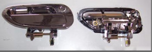 HONDA ACCORD- 99/00 ÖN KAPI DIŞ AÇMA KOLU L NİKELAJLI