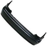 HONDA ACCORD- 99/00 ARKA TAMPON ASTARLI SİYAH