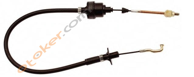 OPEL ASTRA F DEBRİYAJ TELİ 1995-1998