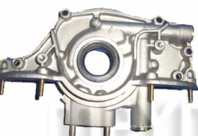 HONDA CIVIC YAĞ POMPASI (D14/D15) 1.5cc  1988-1991