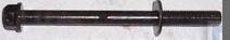 HONDA CIVIC SİLİNDİR KAPAK SAPLAMASI KISA (D14/D15) 1.5cc 1988-1991