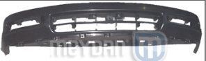 HONDA ACCORD- 94/95 ÖN TAMPON SİYAH (SİNYAL DELİKLİ)(ÜSTÜ DÜZ TİP)