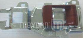 HONDA CIVIC SEDAN/HATCHBACK ÖN KAPI İÇ AÇMA KOLU KIRMIZI SAĞ 1988-1991