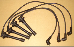 HONDA CIVIC BUJİ KABLOSU TAKIM 1.3/1.4I/1.6I (D14A-16A-15B2-B18C) 1988-1991
