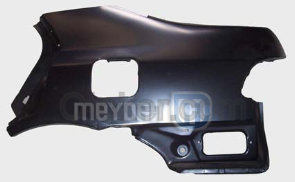 HONDA CIVIC SEDAN ARKA ÇAMURLUK SOL YAKIT DEPO DELİKLİ 1992-1995