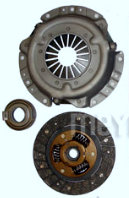 HYUNDAI ACCENT- 95/97 DEBRİYAJ SETİ 1.3cc (BASKI/BALATA/BİLYA) HD103