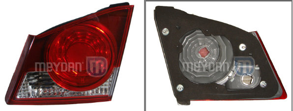 HONDA CIVIC SEDAN İÇ STOP LAMBASI SAĞ KIRMIZI/BEYAZ 2006-2009