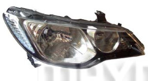 HONDA CIVIC SEDAN FAR LAMBASI SAĞ XENONSUZ 2006-2009