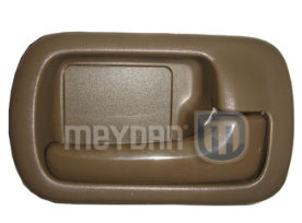 HONDA CIVIC SEDAN ARKA KAPI İÇ AÇMA KOLU SAĞ KAHVERENGİ 2004-2006