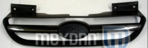 HYUNDAI GETZ ÖN PANJUR DIŞ SİYAH NİKELAJ ÇITALI 2006-2009