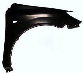 HYUNDAI GETZ ÖN ÇAMURLUK DELİKLİ SAĞ 2006-2009