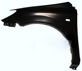 HYUNDAI GETZ ÖN ÇAMURLUK DELİKLİ SOL 2006-2009