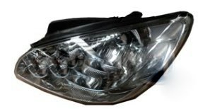 HYUNDAI GETZ FAR LAMBASI SOL ELEKTRİKLİ/MOTORLU 2006-2009