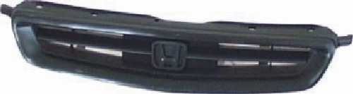 HONDA CIVIC HATCHBACK ÖN PANJUR SİYAH (ÇERÇEVESİ SİYAH) 1996-1998