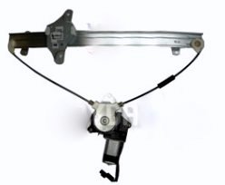 HYUNDAI GETZ ÖN CAM KRİKOSU SOL ELEKTRİKLİ/MOTORLU (5KAPI) 2006-2009