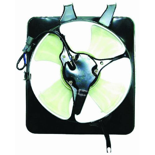 HONDA CRV 4X4 JEEP KLİMA FAN DAVLUMBAZI KOMPLE SAC (4KANAT) 1999-2001