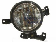 HYUNDAI GETZ SİS LAMBASI SOL YUVARLAK 2006-2009