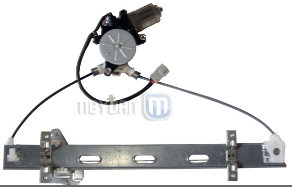 HONDA CIVIC SEDAN ÖN CAM KRİKOSU SAĞ ELEKTRİKLİ MOTORLU 2002-2004