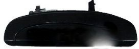 HYUNDAI GETZ ARKA KAPI DIŞ AÇMA KOLU SOL SİYAH (BOYANIR TİP) 2003-2005