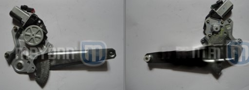 HYUNDAI GETZ ARKA CAM KRİKOSU SOL ELEKTRİKLİ/MOTORLU (5KAPI) 2003-2005