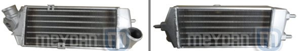 HYUNDAI ACCENT- ERA- 06/09 INTER COOLER HAVA SOĞUTMA RADYATÖRÜ 1.5cc 