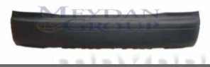 HONDA ACCORD- 94/95 ARKA TAMPON SİYAH (DÜZ STOP TİPİ)