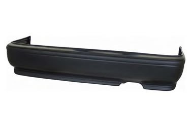 HONDA ACCORD- 92/93 ARKA TAMPON SİYAH 