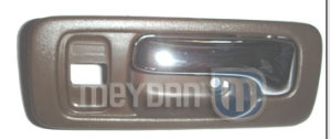 HONDA ACCORD- 90/93 ÖN KAPI İÇ AÇMA KOLU L KAHVERENGİ (ELCEĞİ NİKELAJLI)