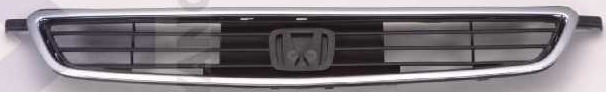 HONDA CIVIC- SEDAN/HATCHBACK- 96/98 ÖN PANJUR SİYAH (NİKELAJ ÇERÇEVELİ)
