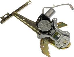 HONDA CRV 4X4 JEEP ARKA CAM KRİKOSU ELEKTRİKLİ/MOTORLU SAĞ 1997-2001