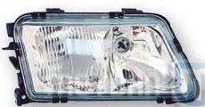 AUDI A3 FAR LAMBASI SOL MANUEL (H7/H1)  1997-2000