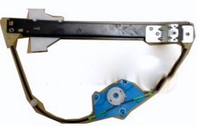 AUDI A4 ARKA CAM KRİKOSU SAĞ ELEKTRİKLİ/MOTORSUZ 2000-2001