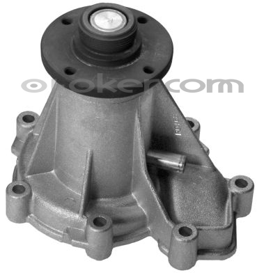 MERCEDES W202 DEVİRDAİM SU POMPASI C200D / C220D M604 DİZEL MOTOR 1993-1998