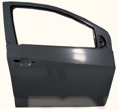 CHEVROLET AVEO ÖN KAPI KOMPLE SAĞ SEDAN GRİ/İCELİ 2011-2013