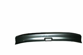 HONDA CRV 4X4 JEEP ARKA ÜST TAMPON PLASTİK (BAGAJ KAPAĞININ ALTINA TAKILAN) 2007-2010
