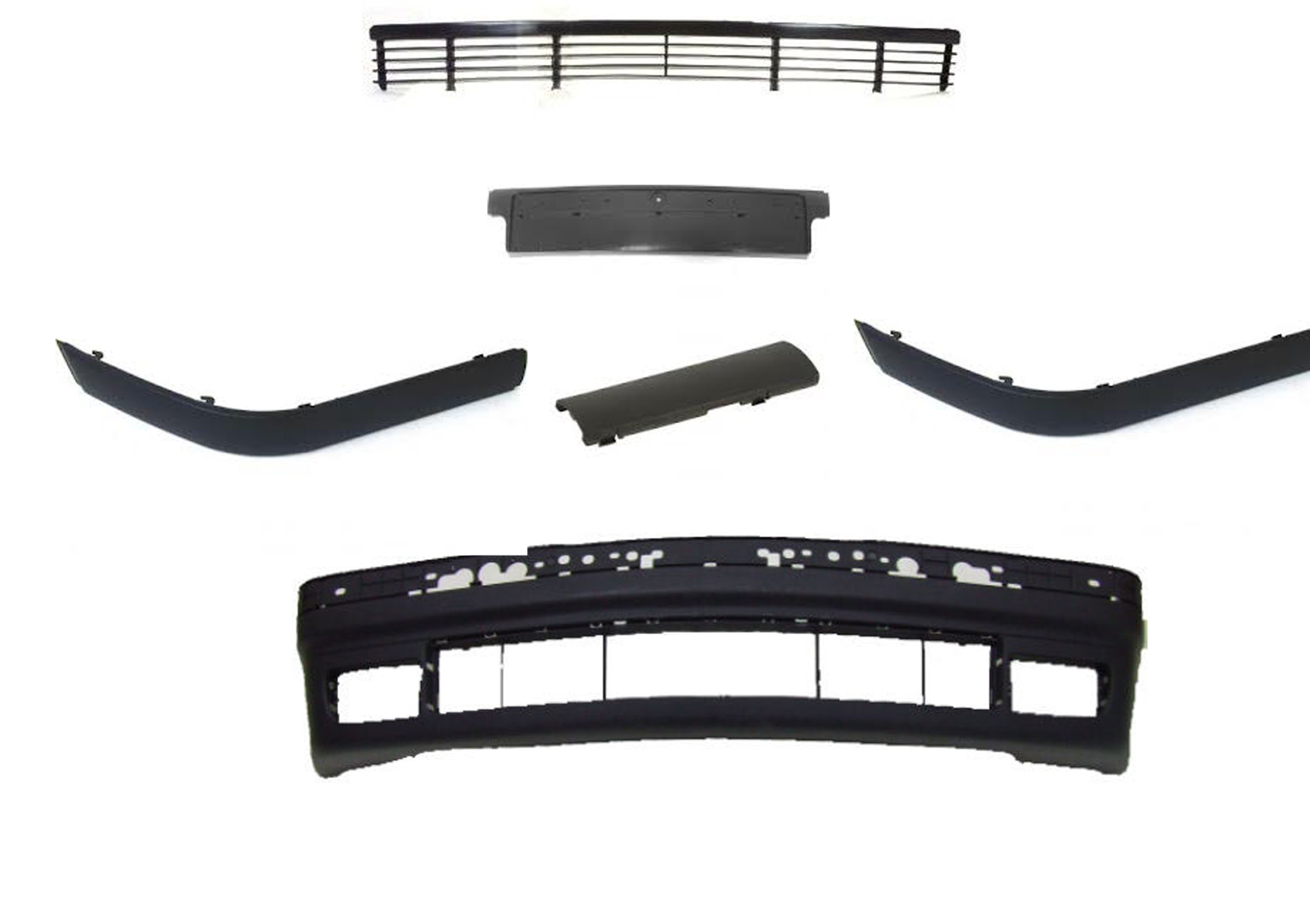 BMW E36 ÖN TAMPON SETİ 1991-1998