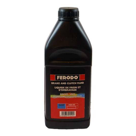 FERODO DOT 3 FREN HİDROLİK YAĞI 500ML 