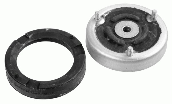 BMW E60 ARKA AMORTİSÖR TAKOZU SOL 2004-2010