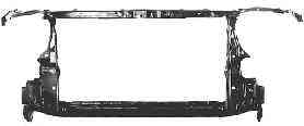 TOYOTA COROLLA VERSO HATCHBACK ÖN PANEL KOMPLE 2002-2003