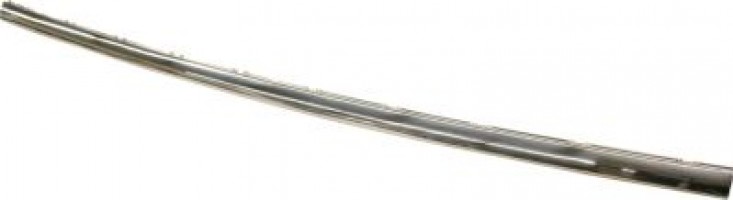 MERCEDES W202 ARKA TAMPON ORTA NİKELAJI 1993-1997