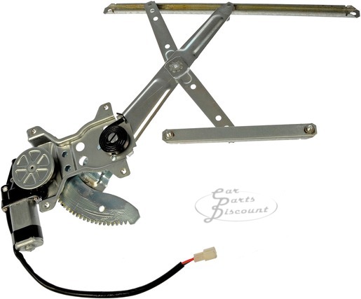 TOYOTA COROLLA AE92 ÖN CAM KRİKOSU SOL ELEKTRİKLİ/MOTORSUZ 1988-1992
