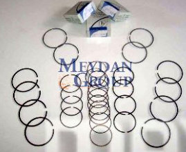 TOYOTA CARINA SEGMAN SET 0.50 (5SFE) 2.0cc 86.5X1.2X1.2X3 1997-1998